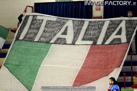 2014-12-19 Milano - Ice Hockey - Italia-Polonia 025